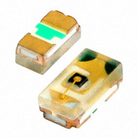 Vishay Semiconductor Opto Division - VLMS1500-GS08 - LED RED 0402 SMD