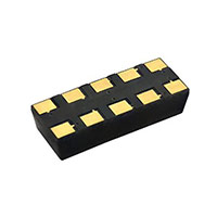 Vishay Semiconductor Opto Division - VCNL4200 - SENS AMBIENT W/PROX I2C SMD