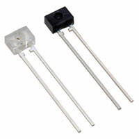 Vishay Semiconductor Opto Division - TCZT8020-PAER - PAIRS, IR, SINGLE PARTS: V420P/S