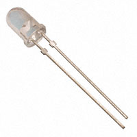 Vishay Semiconductor Opto Division - TSHA5203 - EMITTER IR 875NM 100MA RADIAL