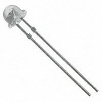 Vishay Semiconductor Opto Division - TSHG5510 - EMITTER IR 830NM 100MA RADIAL