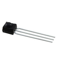 Vishay Semiconductor Opto Division - TSOP4836 - PH.MODULE 36KHZ S.VIEW