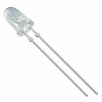 Vishay Semiconductor Opto Division - VLCS5830 - LED RED CLEAR 5.5MM ROUND T/H