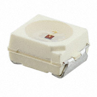 Vishay Semiconductor Opto Division - VLMR334BACB-GS08 - LED RED 2SMD