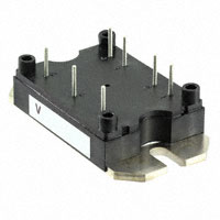 Vishay Semiconductor Diodes Division - VS-70MT160PBPBF - MOD IGBT 1600V 75A 3-PHASE MTP