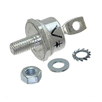 Vishay Semiconductor Diodes Division - VS-85HFR120M - DIODE STD REC 85A DO-5