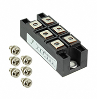 Vishay Semiconductor Diodes Division - VS-90MT160KPBF - POWER MOD 3PH BRIDGE 55A MTK