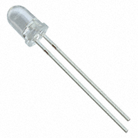 Vishay Semiconductor Opto Division - VSLY5940 - EMITTER IR RADIAL