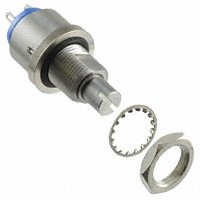 Vishay Sfernice - P13SMNFGS103MA - POT 10K OHM 1.5W CERMET LINEAR