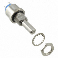 Vishay Sfernice - P13SMNFLS102MA - POT 1K OHM 1.5W CERMET LINEAR