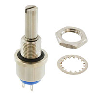 Vishay Sfernice - P13SMNFLS103MA - POT 10K OHM 1.5W CERMET LINEAR