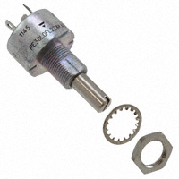 Vishay Sfernice - PE30L0FL224KAB - POT 220K OHM 3W CERMET LINEAR