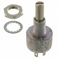 Vishay Sfernice - PE30L0FL472KAB - POT 4.7K OHM 3W CERMET LINEAR