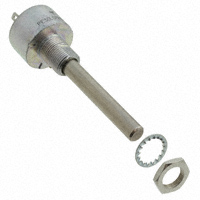 Vishay Sfernice - PE30L0FR103KAB - POT 10K OHM 3W CERMET LINEAR