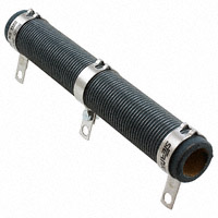 Vishay Sfernice - RSSD25168A1000JB06 - RESISTOR 100 OHM 200W 5% WW