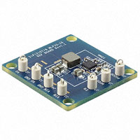 Vishay Siliconix - SIP12108DB - EVAL BOARD BUCK REG ADJ 5A