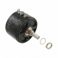 Vishay Spectrol - 860-1-1-502 - POT 5K OHM 8W WIREWOUND LINEAR