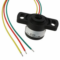 Vishay Spectrol - 981HE0B4WA8H01 - SENSOR HALL EFFECT PANEL MNT