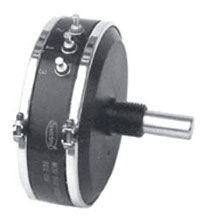 Vishay Spectrol - 302S1102B01 - POT 1K OHM 4W WIREWOUND LINEAR