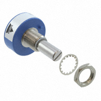 Vishay Spectrol - 357B2103MAB251S22 - POT 10K OHM 1W PLASTIC LINEAR