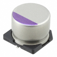 Vishay Sprague - 94SVPD826X0025F12 - CAP ALUM POLY 82UF 20% 25V SMD