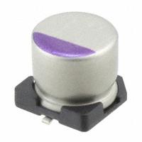Vishay Sprague - 94SVP477X06R3F8 - CAP ALUM POLY 470UF 20% 6.3V SMD