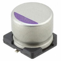 Vishay Sprague - 94SVPD226X0025E7 - CAP ALUM POLY 22UF 20% 25V SMD