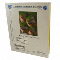 Vishay Vitramon - VJ0402HIFRQ1KIT - CAP KIT CERAMIC 1PF-82PF 300PCS