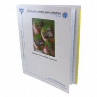 Vishay Vitramon - VJ0603HIFRQ2KIT - CAP KIT CERAMIC 56PF-470PF 210PC