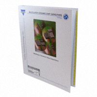 Vishay Vitramon - VJ0805HIFRQ2KIT - CAP KIT CER 100PF-1500PF 270PCS