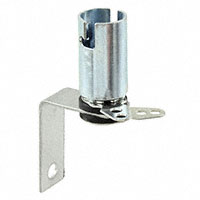 Visual Communications Company - VCC - 07-20 - T-3 1 4 BULB SOCKET BAYONET