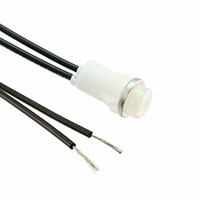 Visual Communications Company - VCC - 1050C4 - NEON PNL INDICATOR WHT 105V-125V