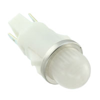 Visual Communications Company - VCC - 1050QA4 - INDICATOR NEON WHITE PANEL MNT