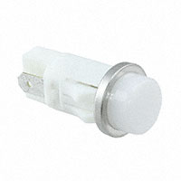 Visual Communications Company - VCC - 1090QC4-28V - INCIDATOR INCAND WHITE PANEL MNT