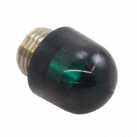 Visual Communications Company - VCC - 131A-304G - LENS GRN TRANSLUC MIDG FLANGE