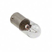 Visual Communications Company - VCC - 1888-10PK - LAMP INCAND T3.25 MINI BAYO 7V