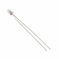 Visual Communications Company - VCC - 6833 - LAMP INCAND T3/4 WIRE TERM 5V