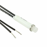 Visual Communications Company - VCC - 2150A4 - LAMP NEON WHITE 125V PNL MNT