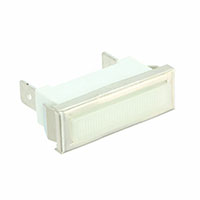 Visual Communications Company - VCC - 2390QD4-28V - INDICATOR NEON WHITE PANEL MNT