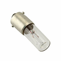 Visual Communications Company - VCC - 24MB - LAMP INCAND T-2 MINI BAYONET 24V