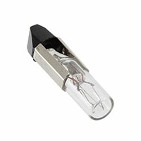 Visual Communications Company - VCC - 24PSB--10PK - LAMP INCAND T-2 TELE SLIDE 24V