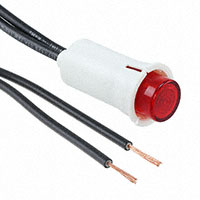 Visual Communications Company - VCC - 32-2111 - NEON PANEL INDICATOR 125V