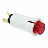 Visual Communications Company - VCC - 32-2111T - NEON PANEL INDICATOR 125V