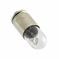 Visual Communications Company - VCC - 336 - LAMP INCAND T1.75 MIDGET GRV 14V