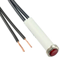 Visual Communications Company - VCC - 36EN-2311 - RED NEON 125 VOLTS