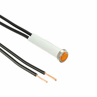 Visual Communications Company - VCC - 36EN-2313 - AMBR NEON 125 VOLTS