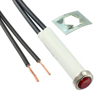 Visual Communications Company - VCC - 36HEN-2311 - RED NEON 250 VOLTS