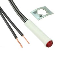 Visual Communications Company - VCC - 36N-2311 - RED NEON 125 VOLTS