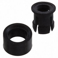 Visual Communications Company - VCC - 4303MC - LED ACCY MOUNTING CLIP T1 DOME