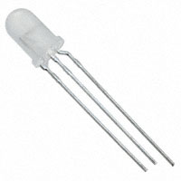 Visual Communications Company - VCC - 4361H1/5 - LED GRN/RED DIFF 5MM ROUND T/H